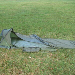 Snugpak Stratosphere Bivy Shelter, Bivy Bag, Olive Green